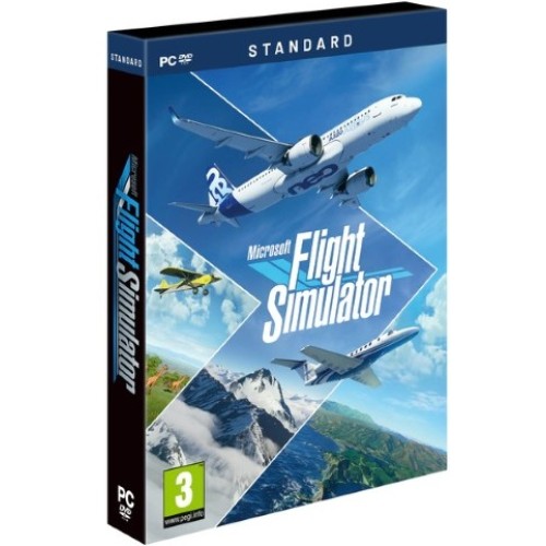  Microsoft Flight Simulator 2020 PC Game 